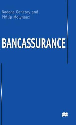 Cover image for Bancassurance