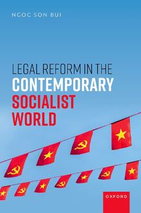 Cover image for Legal Reform in the Contemporary Socialist World