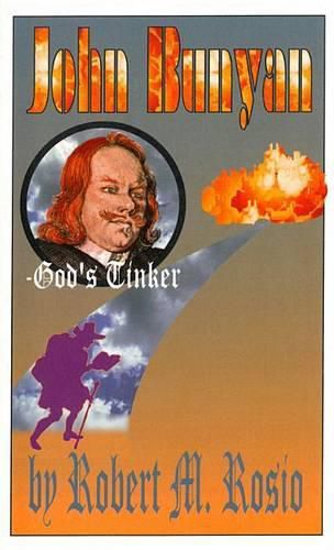 Cover image for John Bunyan: God's Tinker