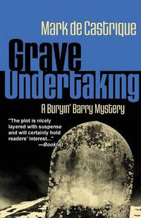 Cover image for Grave Undertaking