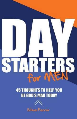 Cover image for Day Starters for Men