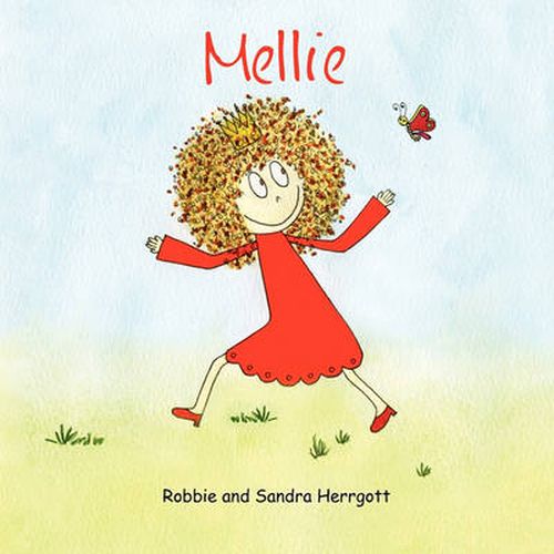 Cover image for Mellie