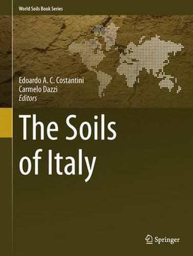 Cover image for The Soils of Italy