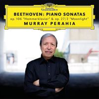Cover image for Beethoven: Piano Sonatas Nos. 14 & 29