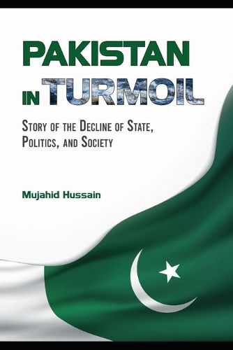 Cover image for Pakistan in Turmoil