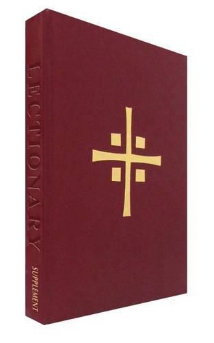 Cover image for Lectionary for Mass Supplement: Chapel Edition