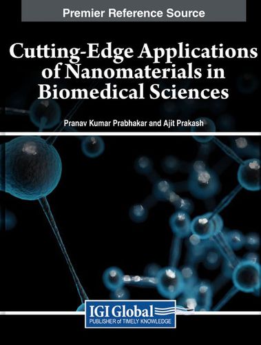 Cover image for Cutting-Edge Applications of Nanomaterials in Biomedical Sciences