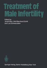 Cover image for Treatment of Male Infertility