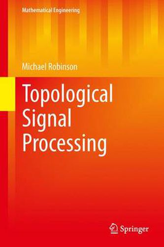 Topological Signal Processing