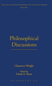 Cover image for Philosophical Discussions