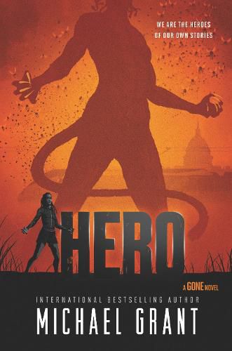 Cover image for Hero