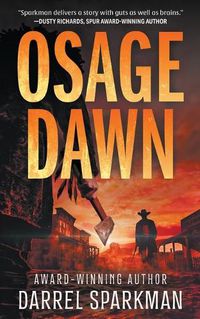 Cover image for Osage Dawn