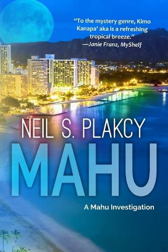 Cover image for Mahu
