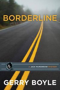 Cover image for Borderline