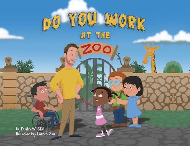 Cover image for Do You Work at the Zoo