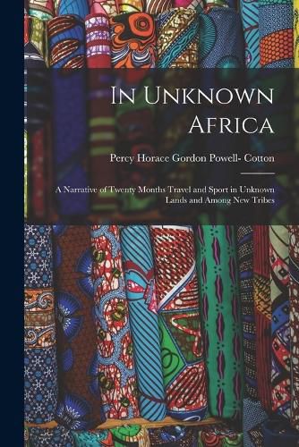 Cover image for In Unknown Africa