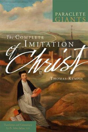 Cover image for The Complete Imitation of Christ