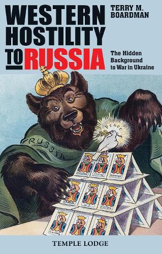 Cover image for Western Hostility to Russia