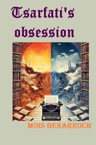 Cover image for Tsarfati's Obsession
