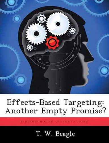 Cover image for Effects-Based Targeting: Another Empty Promise?