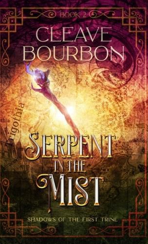 Cover image for Serpent in the Mist