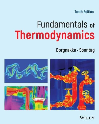 Cover image for Fundamentals of Thermodynamics