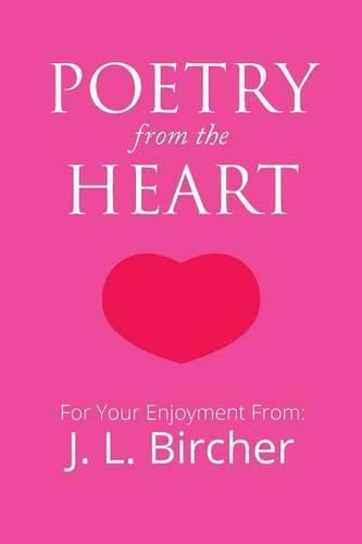 Cover image for Poetry from the Heart