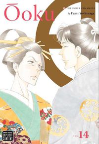 Cover image for Ooku: The Inner Chambers, Vol. 14