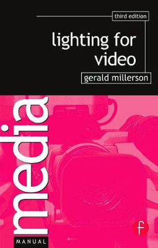 Cover image for Lighting for Video