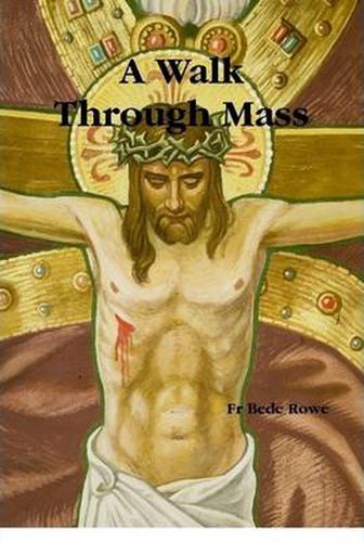 Cover image for A Walk Through Mass