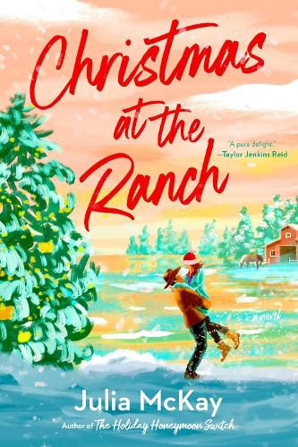 Cover image for Christmas at the Ranch