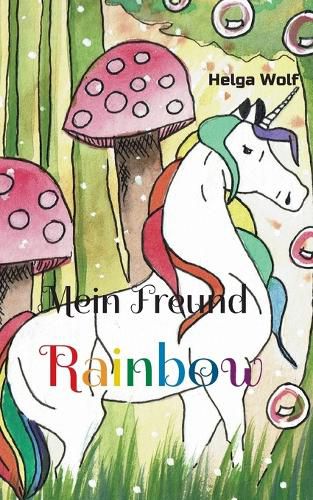 Cover image for Mein Freund Rainbow