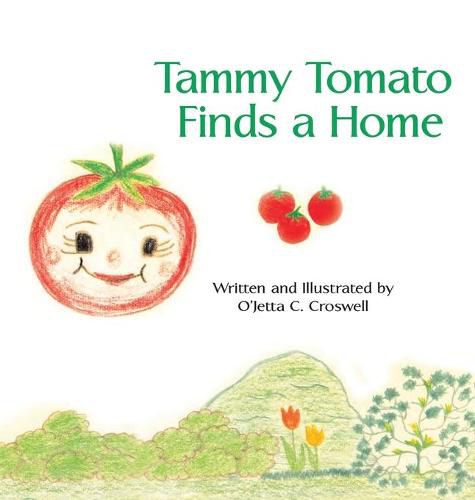 Cover image for Tammy Tomato Finds a Home