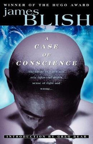 Cover image for A Case of Conscience