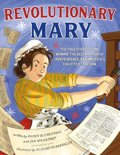 Cover image for Revolutionary Mary