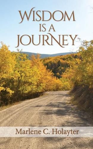 Cover image for Wisdom Is A Journey