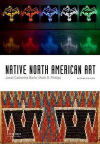 Cover image for Native North American Art