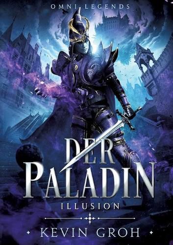 Cover image for Omni Legends - Der Paladin: Illusion