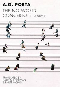 Cover image for No World Concerto