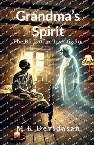 Cover image for Grandma's Spirit