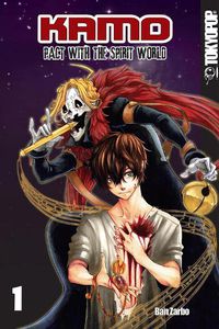 Cover image for Kamo: Pact with the Spirit World, Volume 1: Pact with the Spirit World