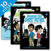 Cover image for Desmond Cole Ghost Patrol (Set)