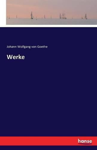 Cover image for Werke