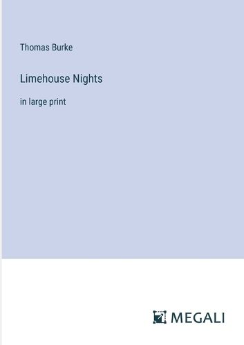 Limehouse Nights