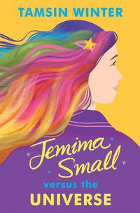 Cover image for Jemima Small Versus the Universe
