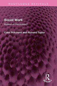 Cover image for Social Work