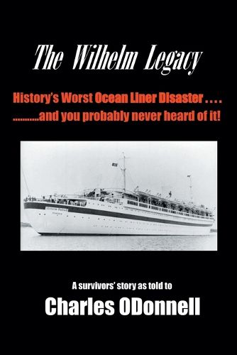 Cover image for The Wilhelm Legacy