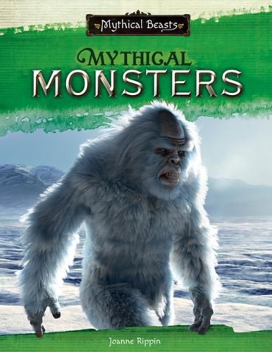 Cover image for Mythical Monsters