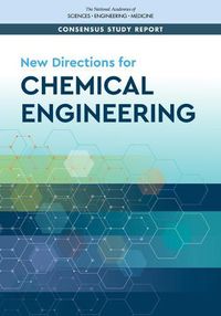 Cover image for New Directions for Chemical Engineering