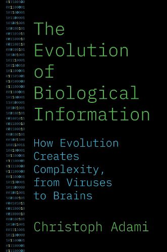 The Evolution of Biological Information